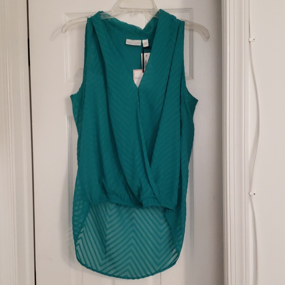 Bisou Bisou Blouse